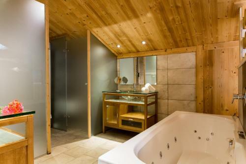 Hotel La Chemenaz H�tels-chalets De Tradition
