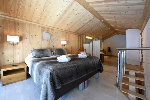 Hotel La Chemenaz H�tels-chalets De Tradition
