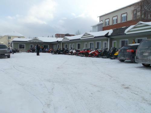 Haileybury Beach Motel
