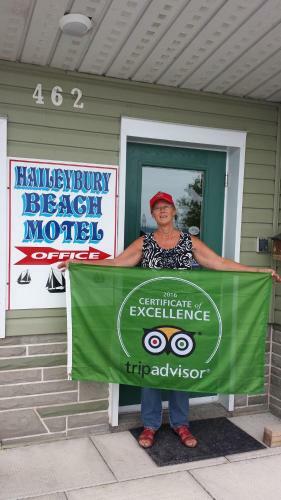 Haileybury Beach Motel