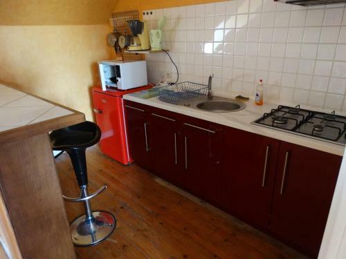 Apartamento La Bagatelle