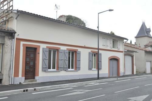 Bed & Breakfast Le Clos Tolosan
