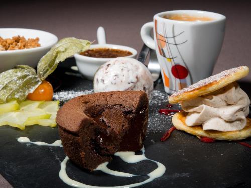 Hotel H�tel Restaurant La Villa Du Lac