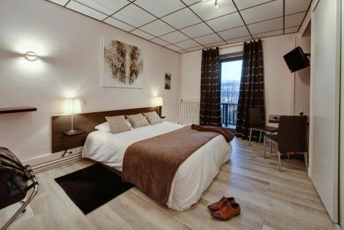 Hotel H�tel Restaurant La Villa Du Lac