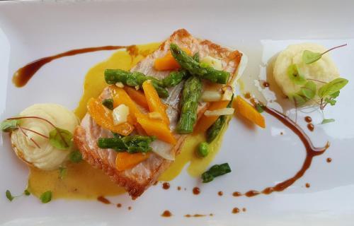 Hotel H�tel Restaurant La Villa Du Lac