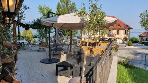 Hotel H�tel Restaurant La Villa Du Lac
