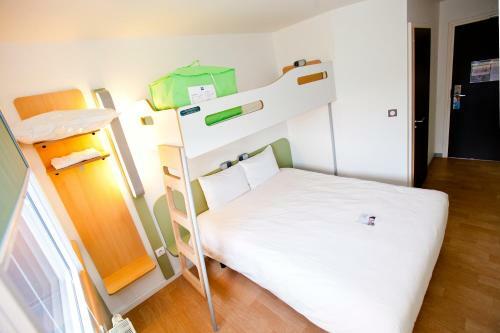 Hotel Ibis Budget Sarrebourg Buhl