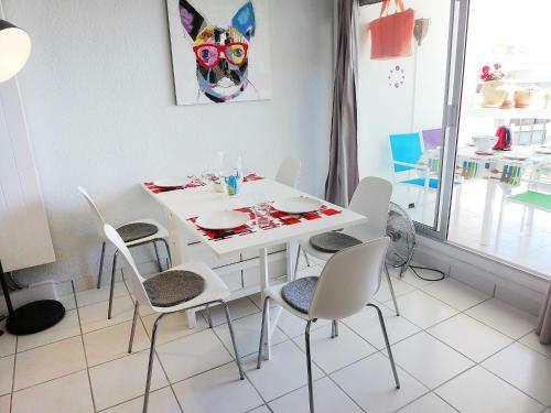 Apartamento Ulysse-plage II