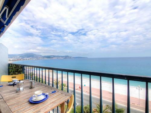 Apartment Copacabana VI Nice