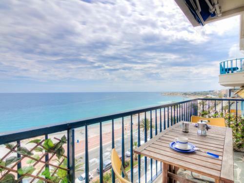 Apartment Copacabana VI Nice