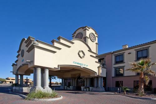 Holiday Inn Express Hotel & Suites Tucson Mall