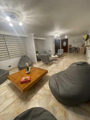 Habitaci�n Privada Laureles, Suit Medellin Jacuzzi