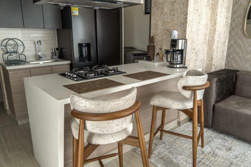 Apartamento Luxury Suites Prana By Cadissa