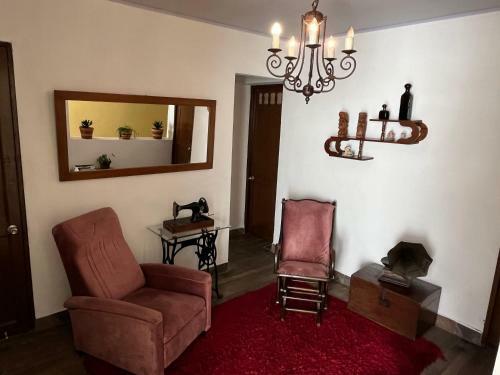 Casa Grande Hostal