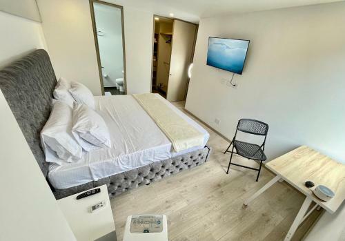 Apartamento Luxury In The City
