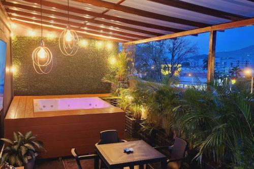 Apartamento Urban Elegance Medellin Jacuzzi,terraza Privada P3