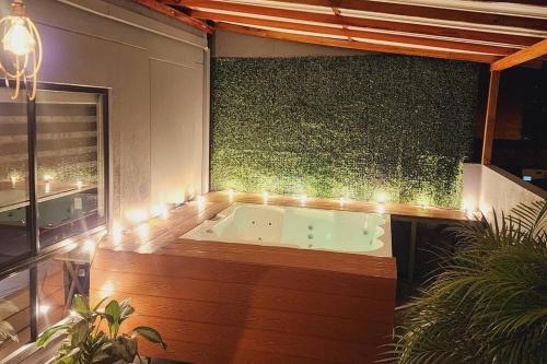 Apartamento Urban Elegance Medellin Jacuzzi,terraza Privada P3