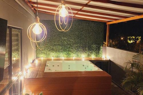 Apartamento Urban Elegance Medellin Jacuzzi,terraza Privada P3