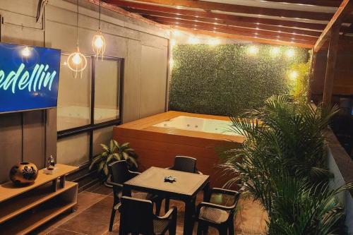 Apartamento Urban Elegance Medellin Jacuzzi,terraza Privada P3