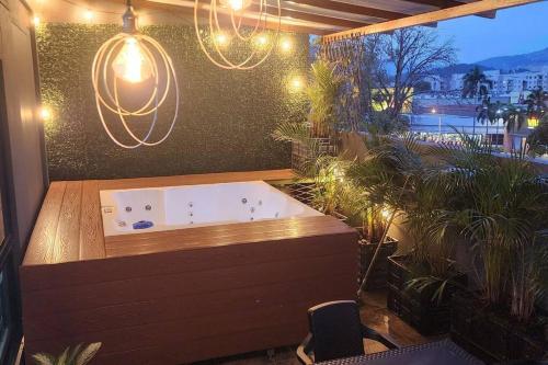 Apartamento Urban Elegance Medellin Jacuzzi,terraza Privada P3