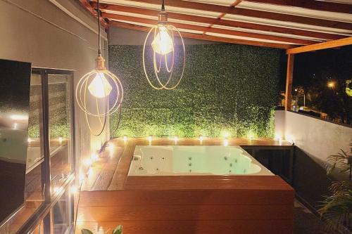 Apartamento Urban Elegance Medellin Jacuzzi,terraza Privada P3