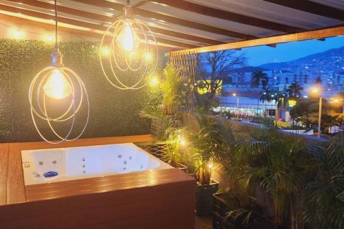 Apartamento Urban Elegance Medellin Jacuzzi,terraza Privada P3