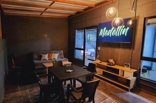 Apartamento Urban Elegance Medellin Jacuzzi,terraza Privada P3