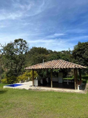 Villa Casa De Campo Piedras Blancas