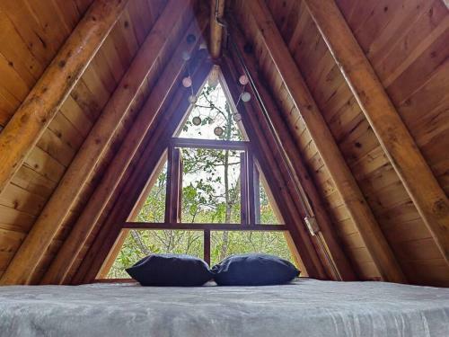 Eco Aldea Caba�a Aire