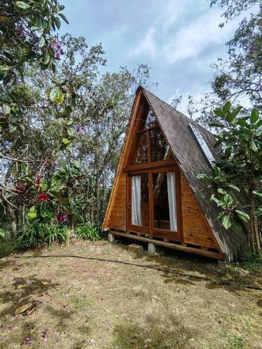 Eco Aldea Caba�a Aire
