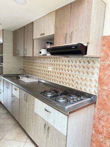 Apartamento Casa Hermosa En El Centro de La Ciudad.