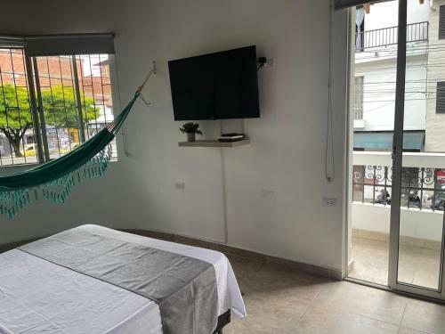 Apartamento Laureles Con Balc�n