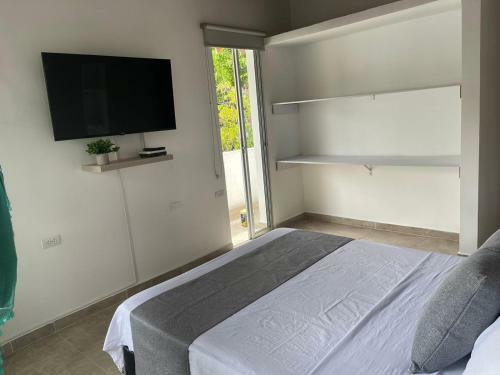 Apartamento Laureles Con Balc�n