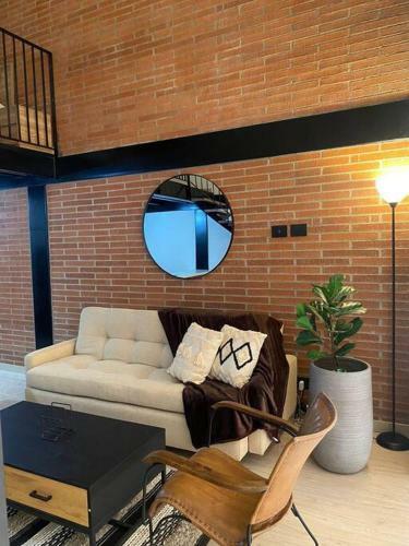 Apartamento Sofisticado D�plex En Medell�n