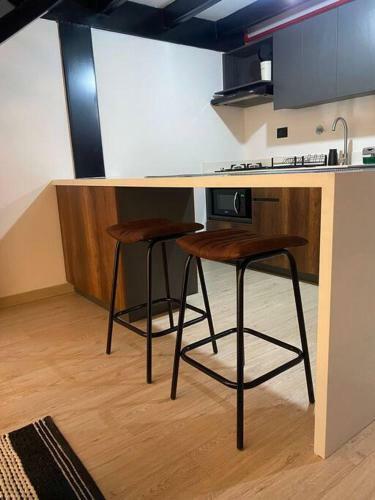 Apartamento Sofisticado D�plex En Medell�n