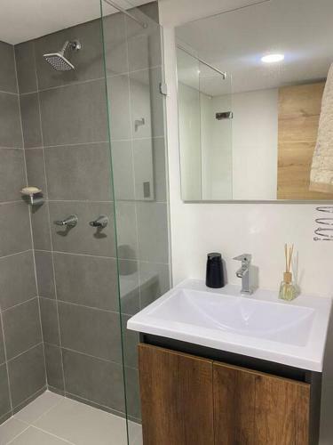 Apartamento Sofisticado D�plex En Medell�n