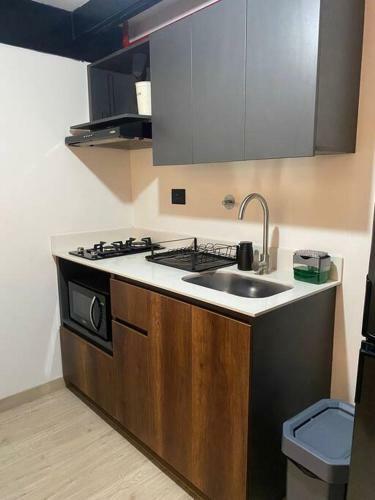 Apartamento Sofisticado D�plex En Medell�n