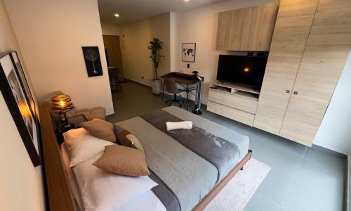 Apartamento Loft Moderno Cerca Del Tesoro By Hoost