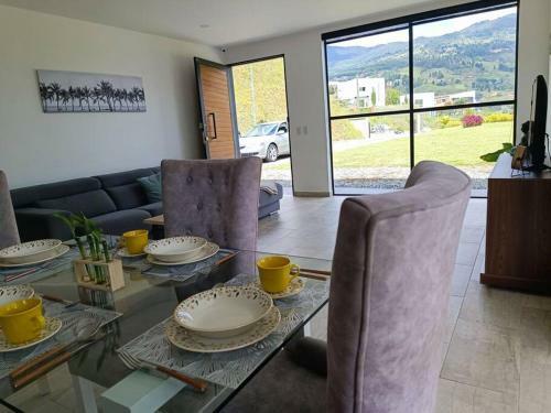 Residencia Casa Finca Nueva Con Jacuzzi