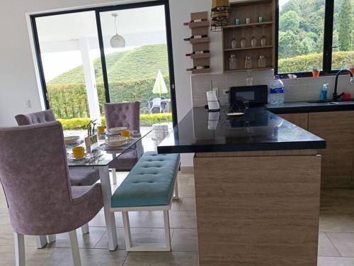 Residencia Casa Finca Nueva Con Jacuzzi