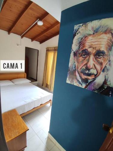 Casa C�moda, Cerca Parque Acu�tico En Medellin