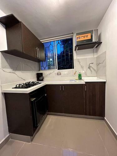 Theluxe Apartaestudio Laureles 1