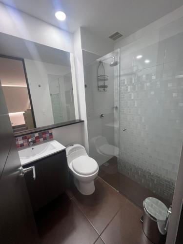 Apartamento En Prestigioso Edificio Del Poblado.