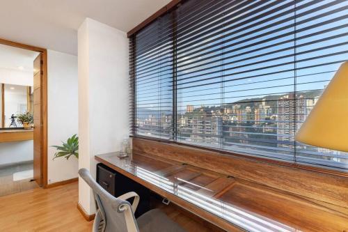 Apartamento Double Master Provenza Penthouse, Home Gym&offices