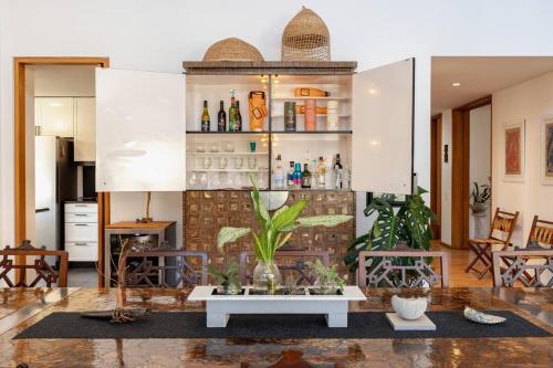 Apartamento Double Master Provenza Penthouse, Home Gym&offices