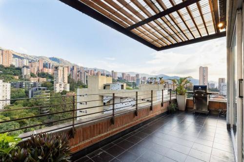 Apartamento Double Master Provenza Penthouse, Home Gym&offices