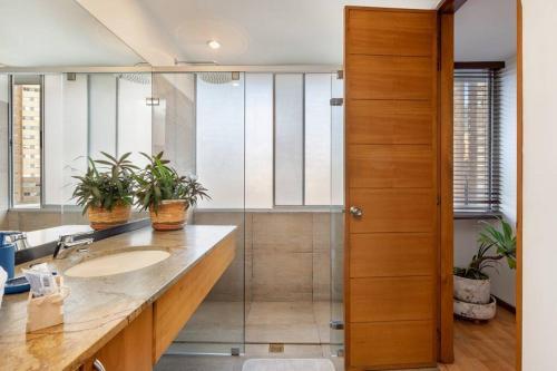 Apartamento Double Master Provenza Penthouse, Home Gym&offices