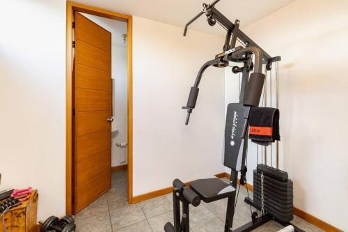 Apartamento Double Master Provenza Penthouse, Home Gym&offices