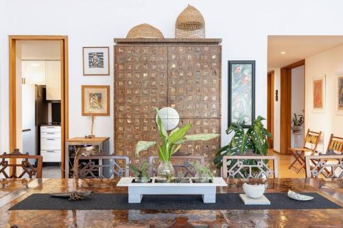 Apartamento Double Master Provenza Penthouse, Home Gym&offices