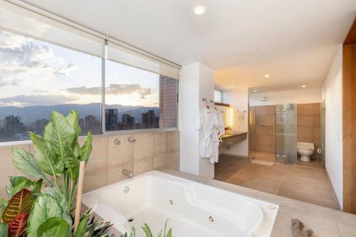 Apartamento Double Master Provenza Penthouse, Home Gym&offices